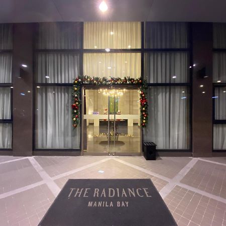 パサイ Le 10 The Radiance Manila Bayアパートホテル エクステリア 写真