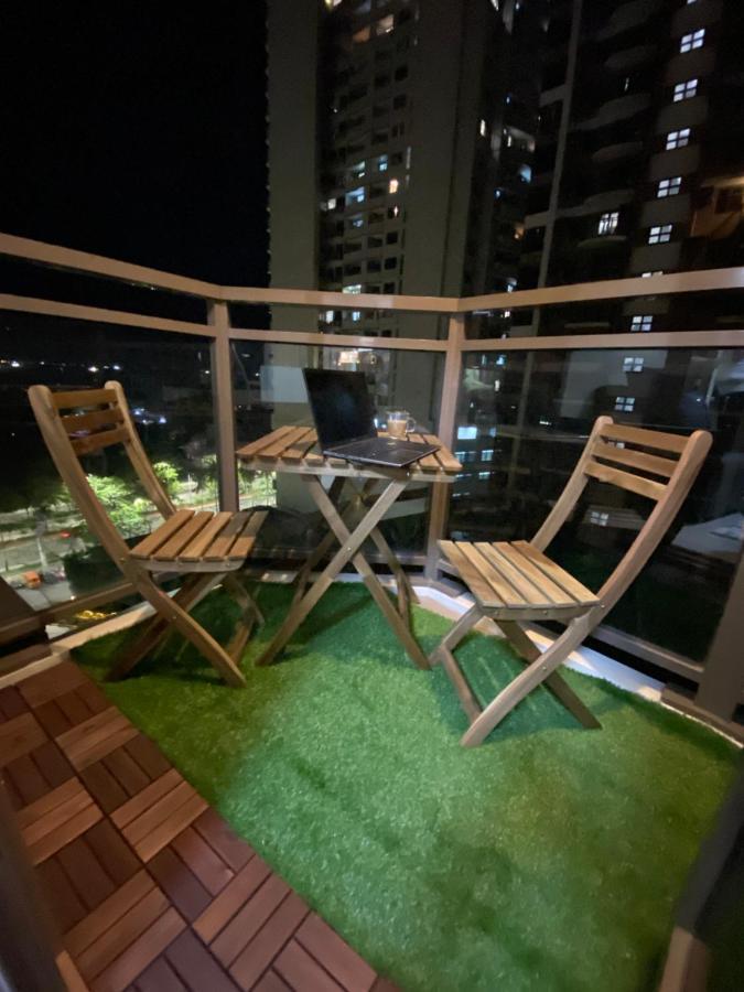 パサイ Le 10 The Radiance Manila Bayアパートホテル エクステリア 写真