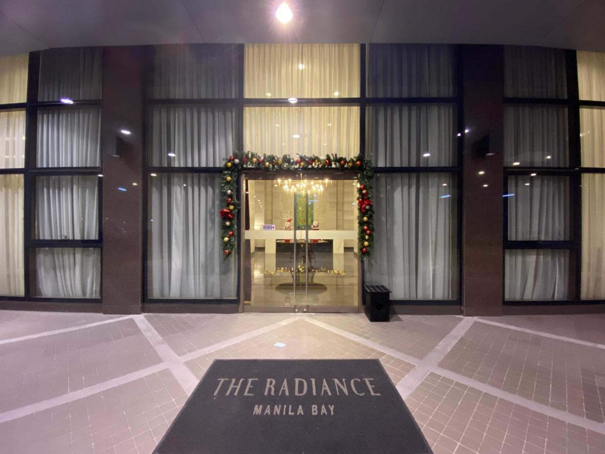 パサイ Le 10 The Radiance Manila Bayアパートホテル エクステリア 写真