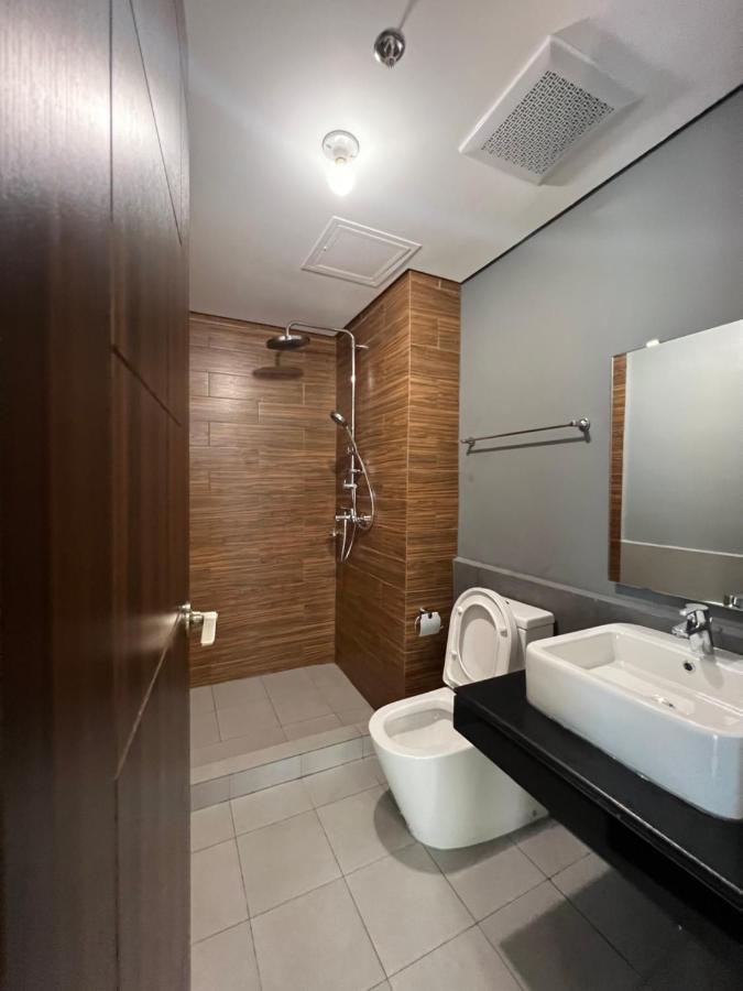 パサイ Le 10 The Radiance Manila Bayアパートホテル エクステリア 写真