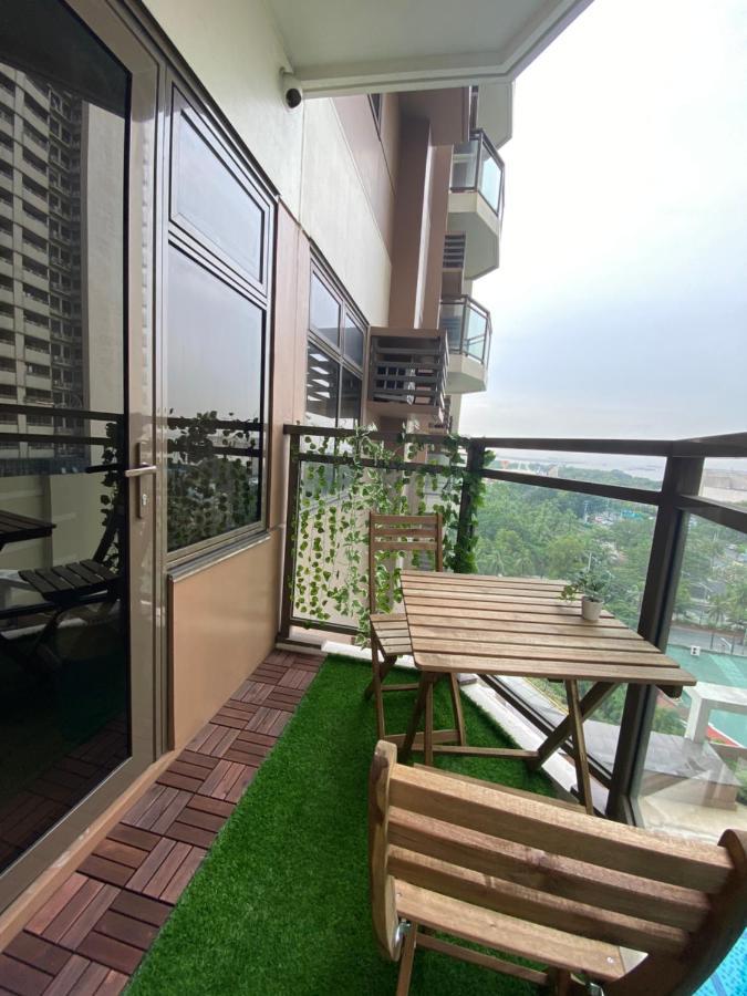 パサイ Le 10 The Radiance Manila Bayアパートホテル エクステリア 写真
