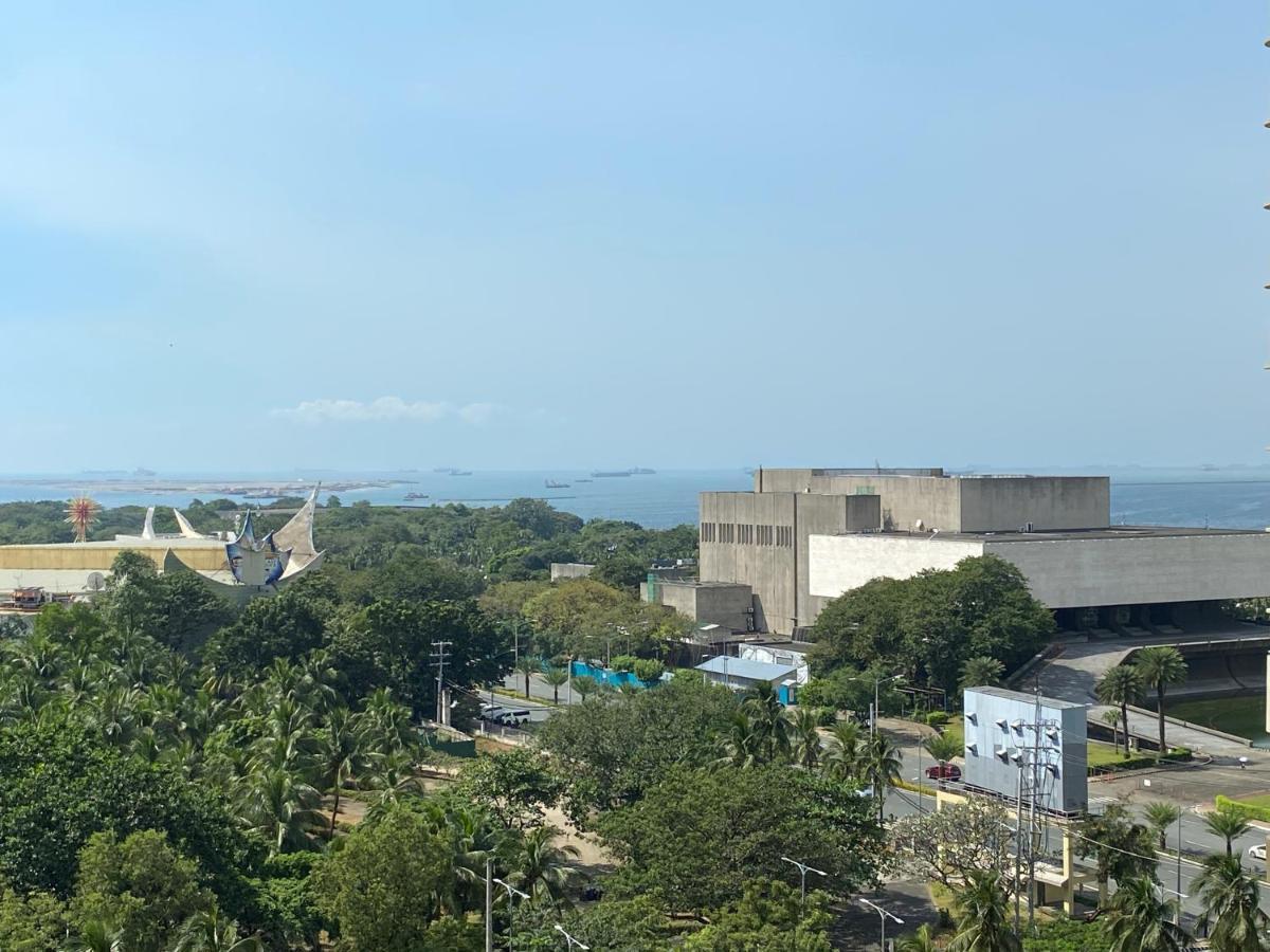 パサイ Le 10 The Radiance Manila Bayアパートホテル エクステリア 写真
