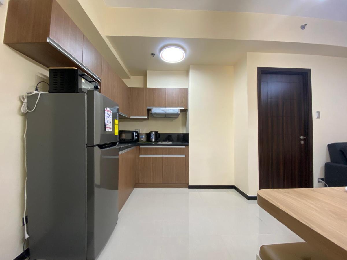 パサイ Le 10 The Radiance Manila Bayアパートホテル エクステリア 写真