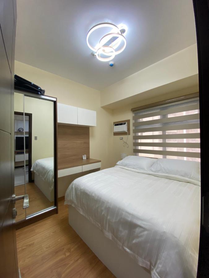 パサイ Le 10 The Radiance Manila Bayアパートホテル エクステリア 写真