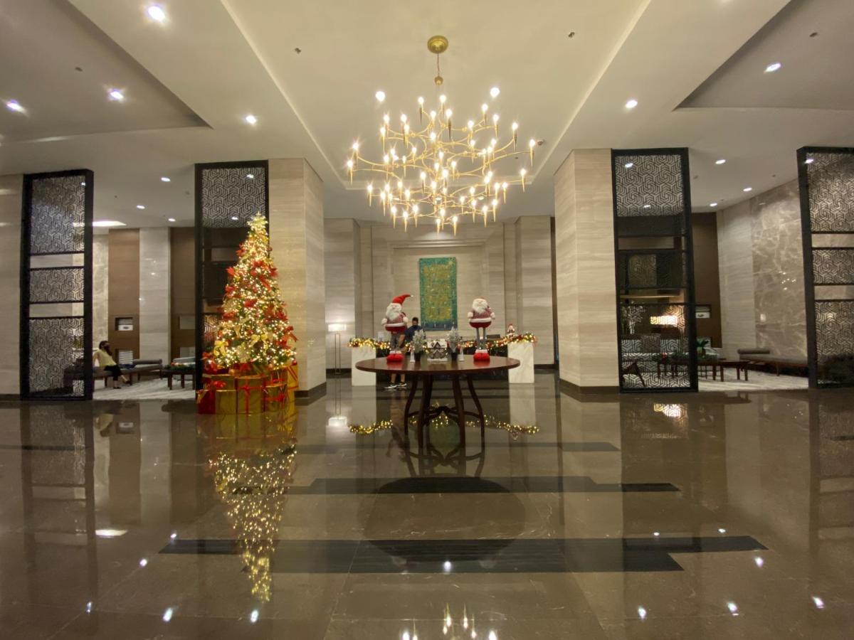 パサイ Le 10 The Radiance Manila Bayアパートホテル エクステリア 写真